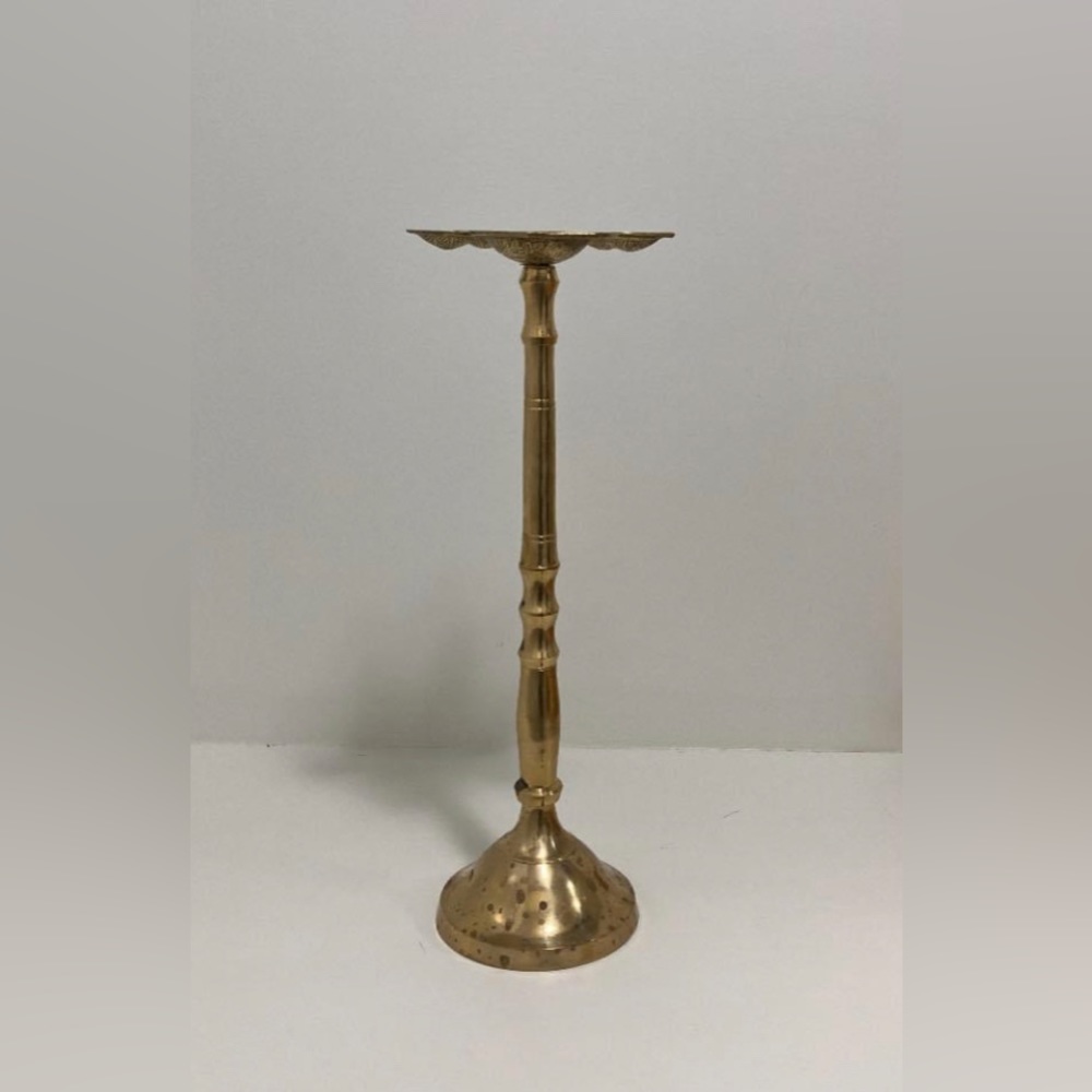 Brass panchdeepam